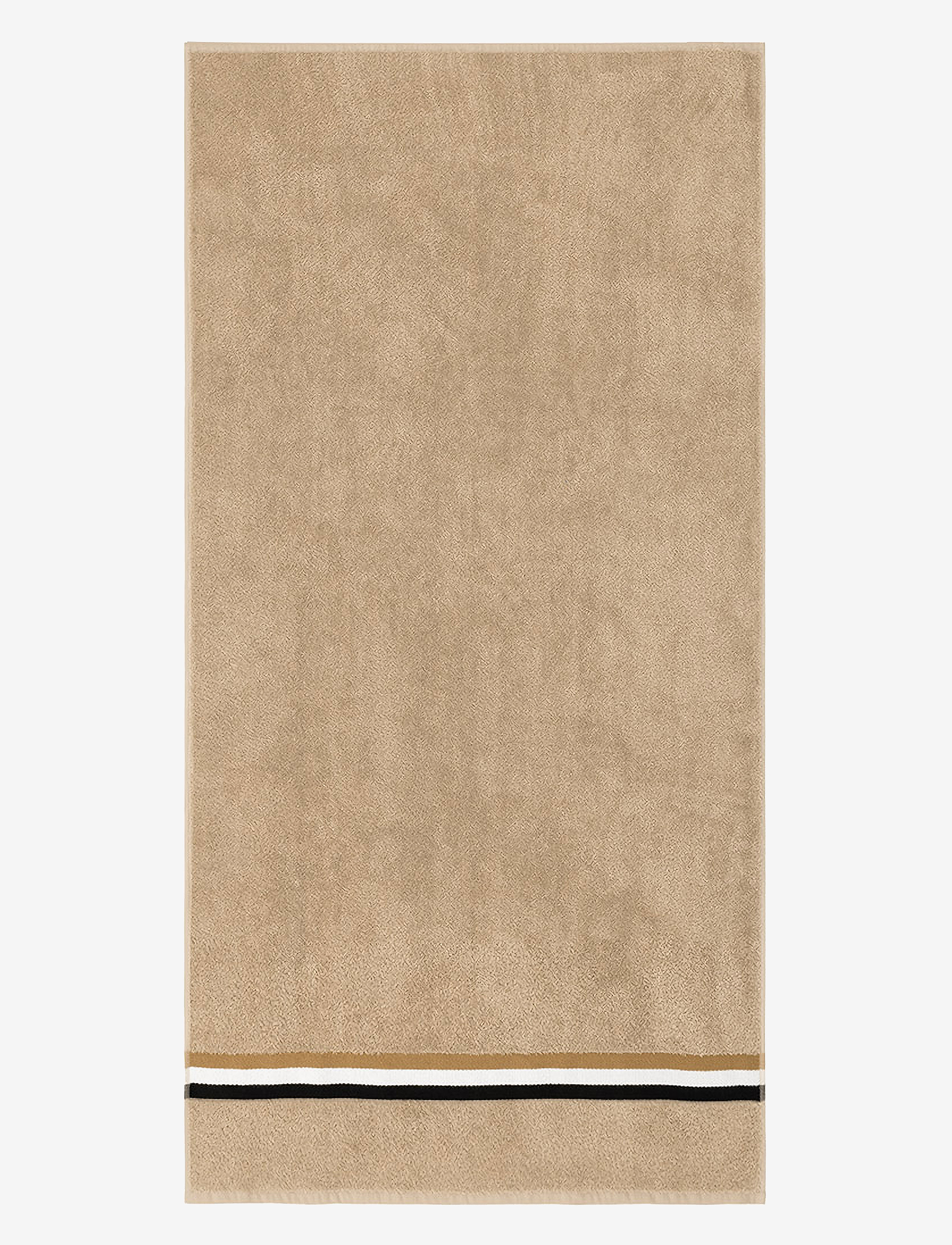 Boss Home Blinea Handtowel, Hand Håndklæde, Beige, Str: 50X100CM