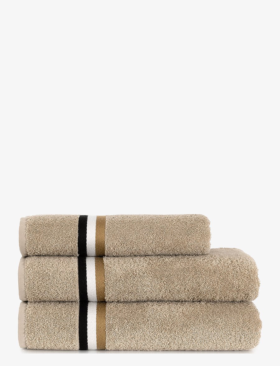 Boss Home - BLINEA Handtowel - badetücher - beige - 2