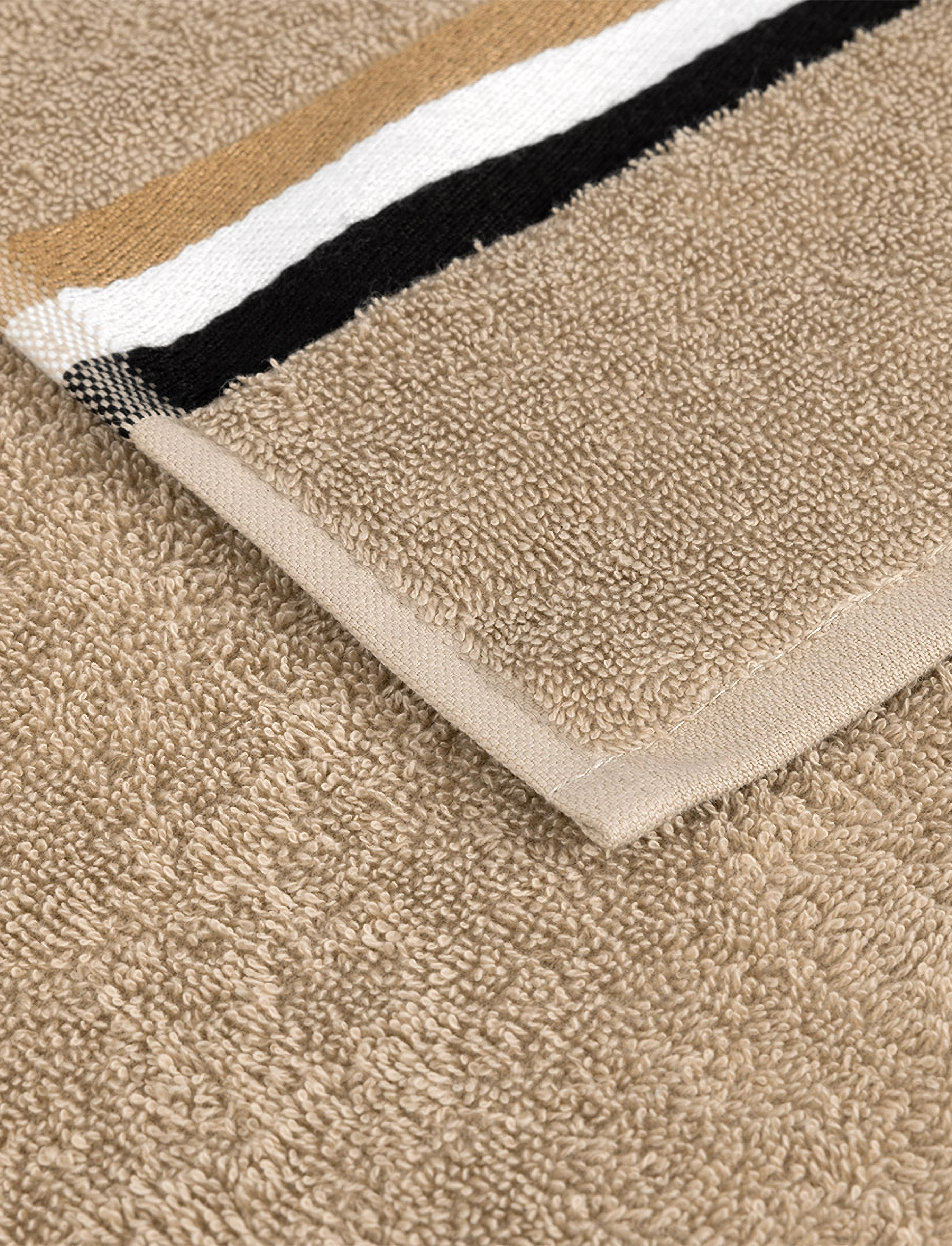 Boss Home - BLINEA Handtowel - badlakan - beige - 3