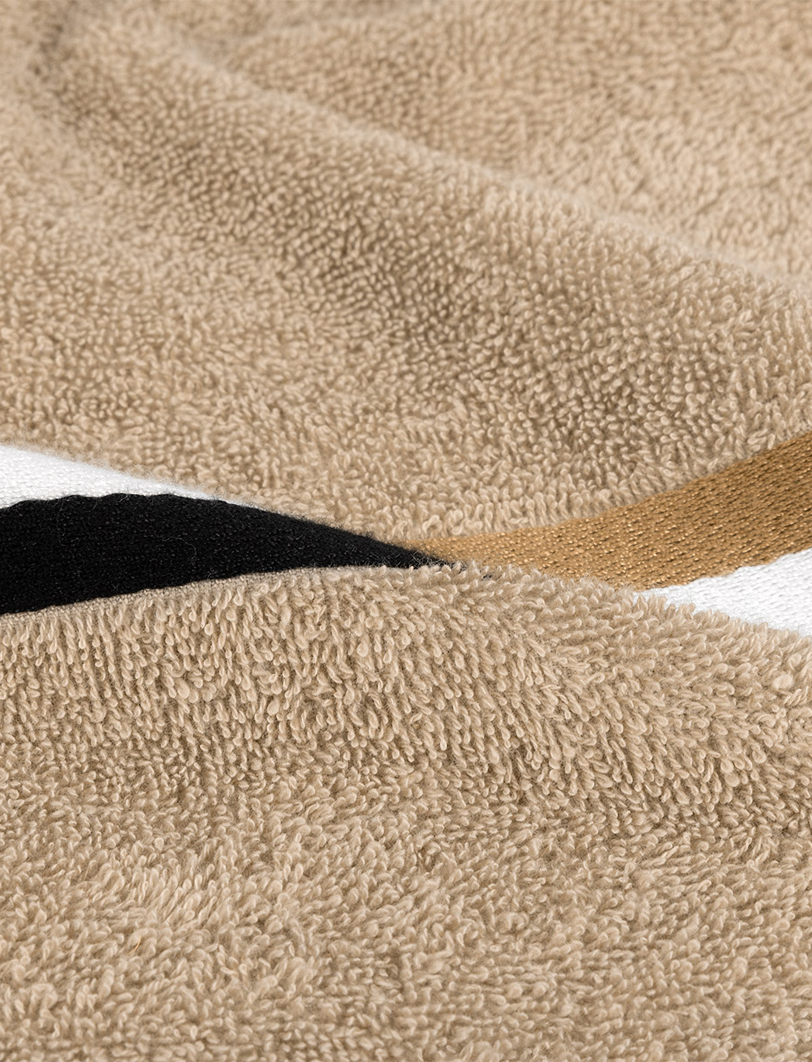 Boss Home - BLINEA Bath towel - badlakan - beige - 3
