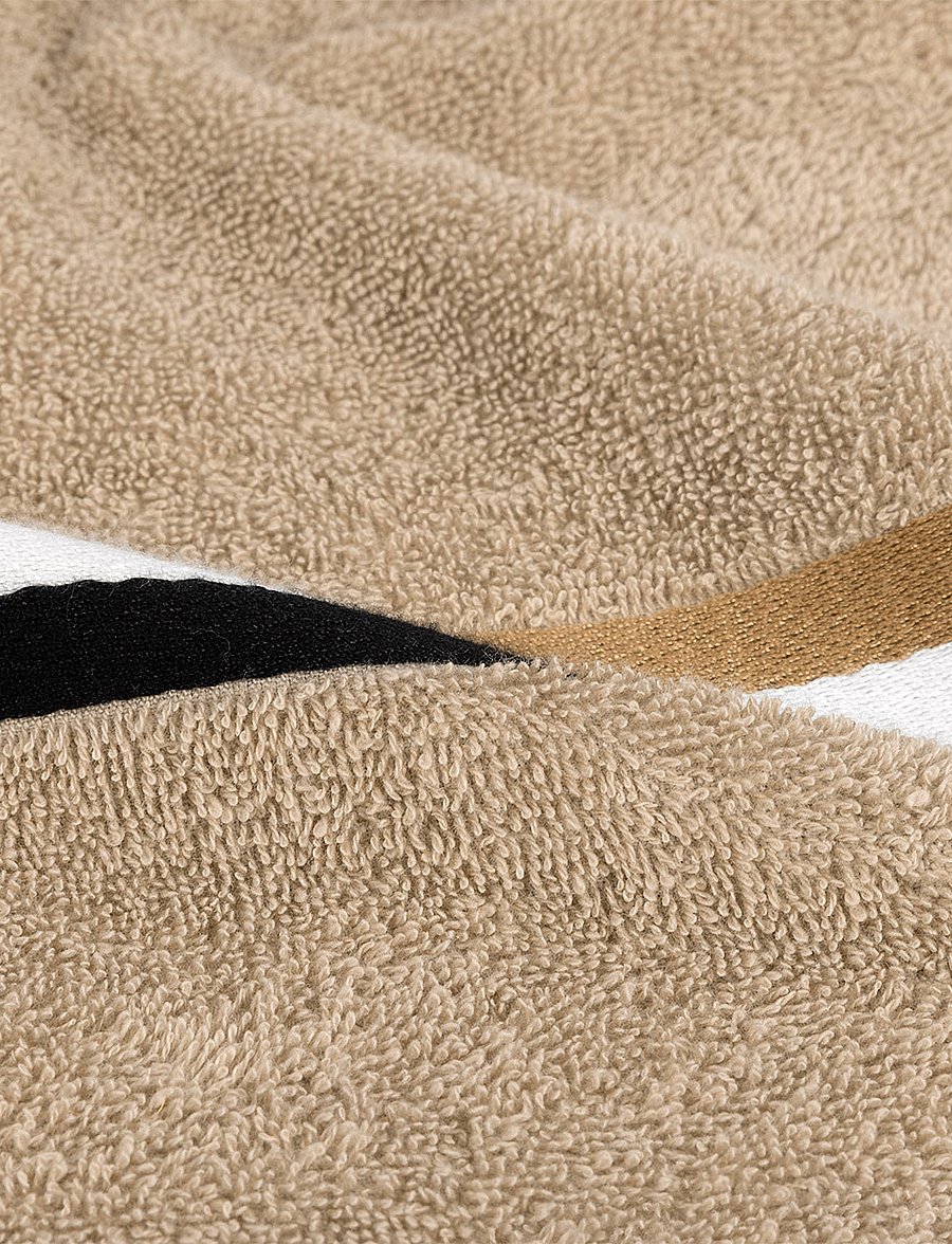 Boss Home - BLINEA Bath towel - badetücher - beige - 3