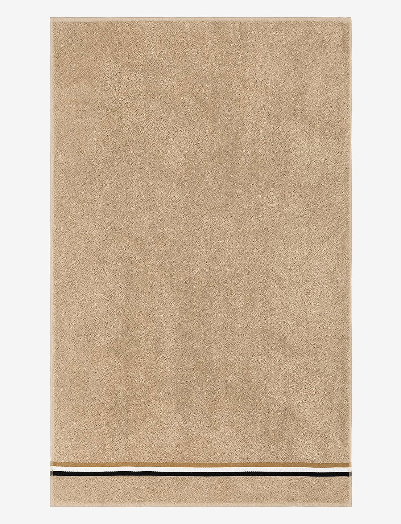 Boss Home - BLINEA Bath sheet - badetücher - beige - 0