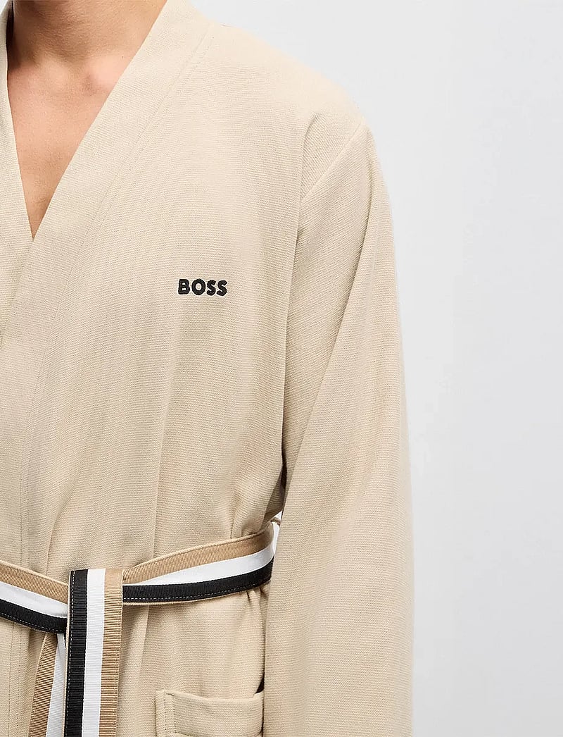 Boss Home - BLINEA Bath robe - alltags-style - beige - 4