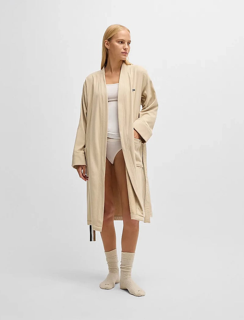 Boss Home - BLINEA Bath robe - alltags-style - beige - 5