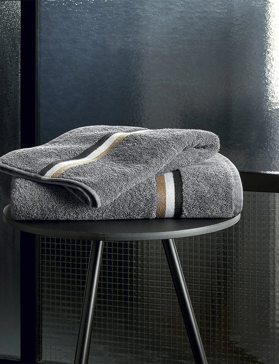 Boss Home - BLINEA Bath towel - badetücher - magnet - 0