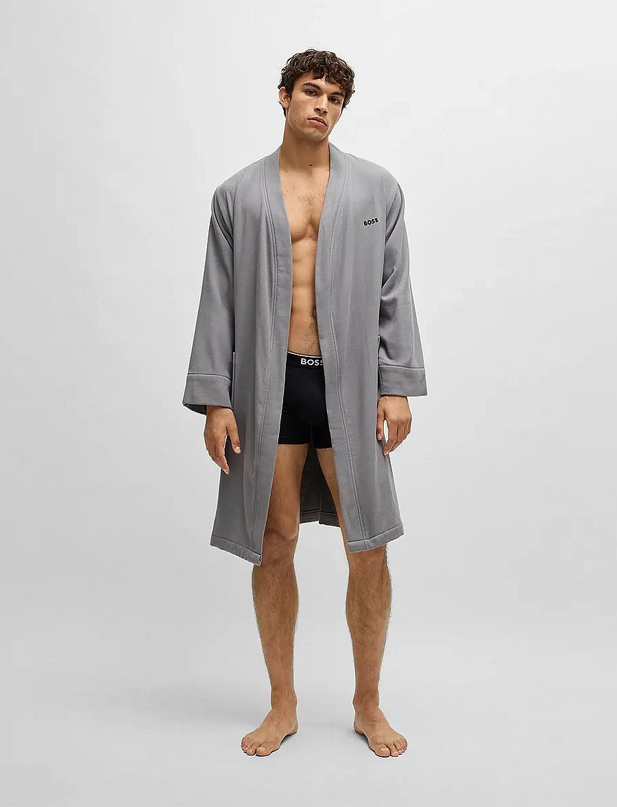 Boss Home - BLINEA Bath robe - igapäevane stiil - magnet - 4