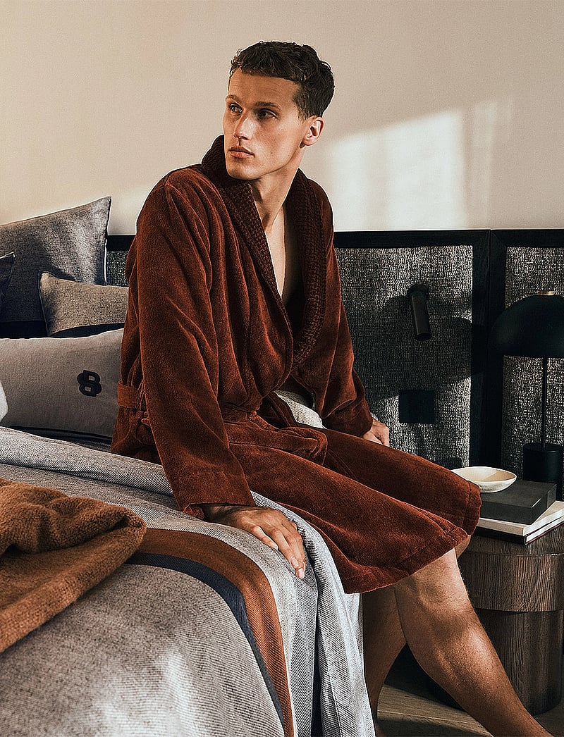 Boss Home Doubleb Bath Robe (UGO1043698) Peignoir