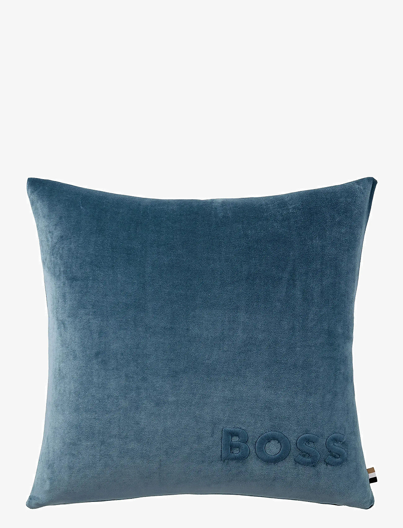 Boss Home - BOLDLOGO Cushion cover - denim - 0
