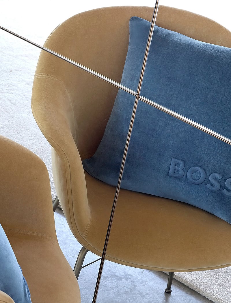 Boss Home - BOLDLOGO Cushion cover - denim - 2