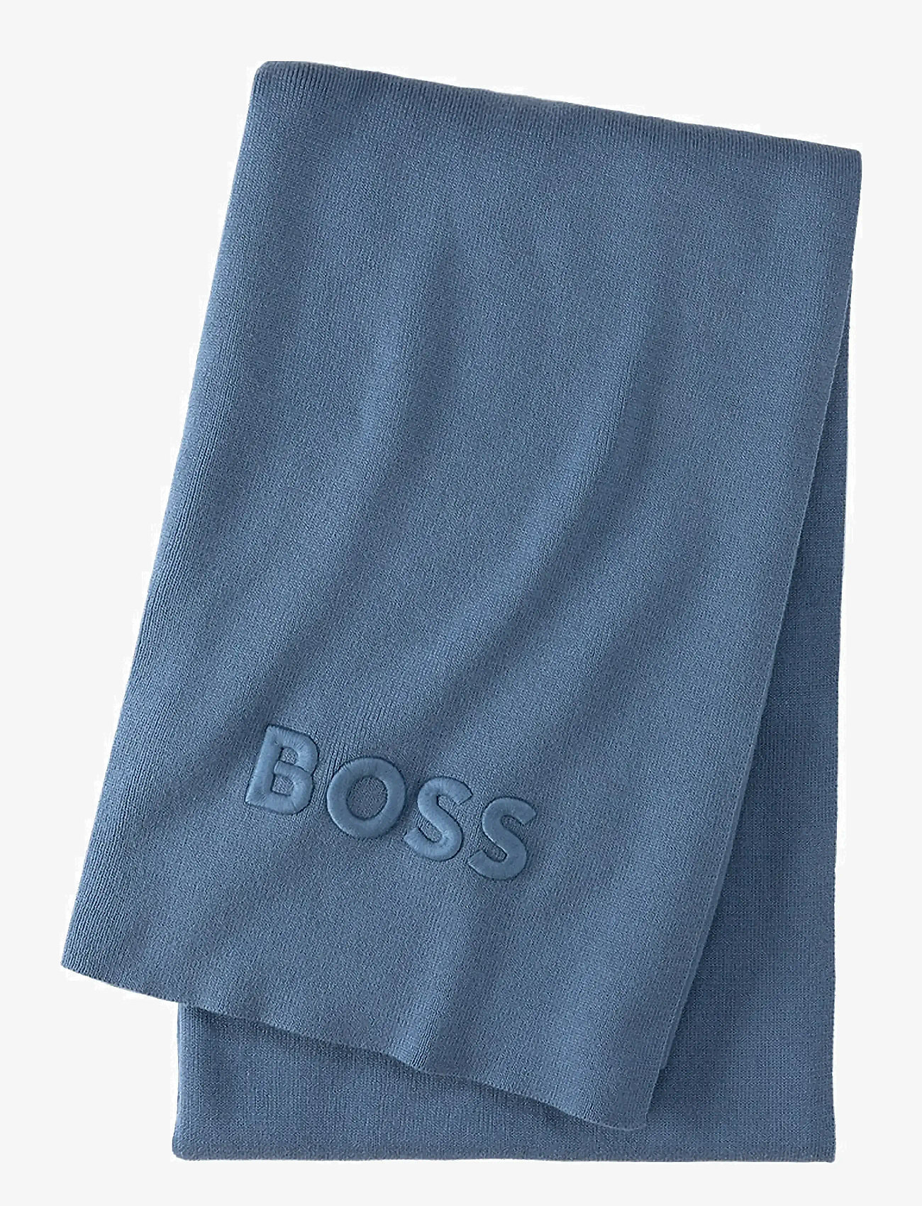Boss Home - BOLDLOGO Throw - nach preis einkaufen - denim - 0
