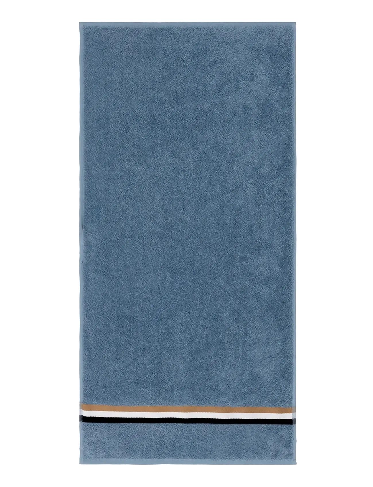 Boss Home Blinea Handtowel, 50X100 cm, Blue, Håndklæder Og Badehåndklæder > Håndklæder, Unisex