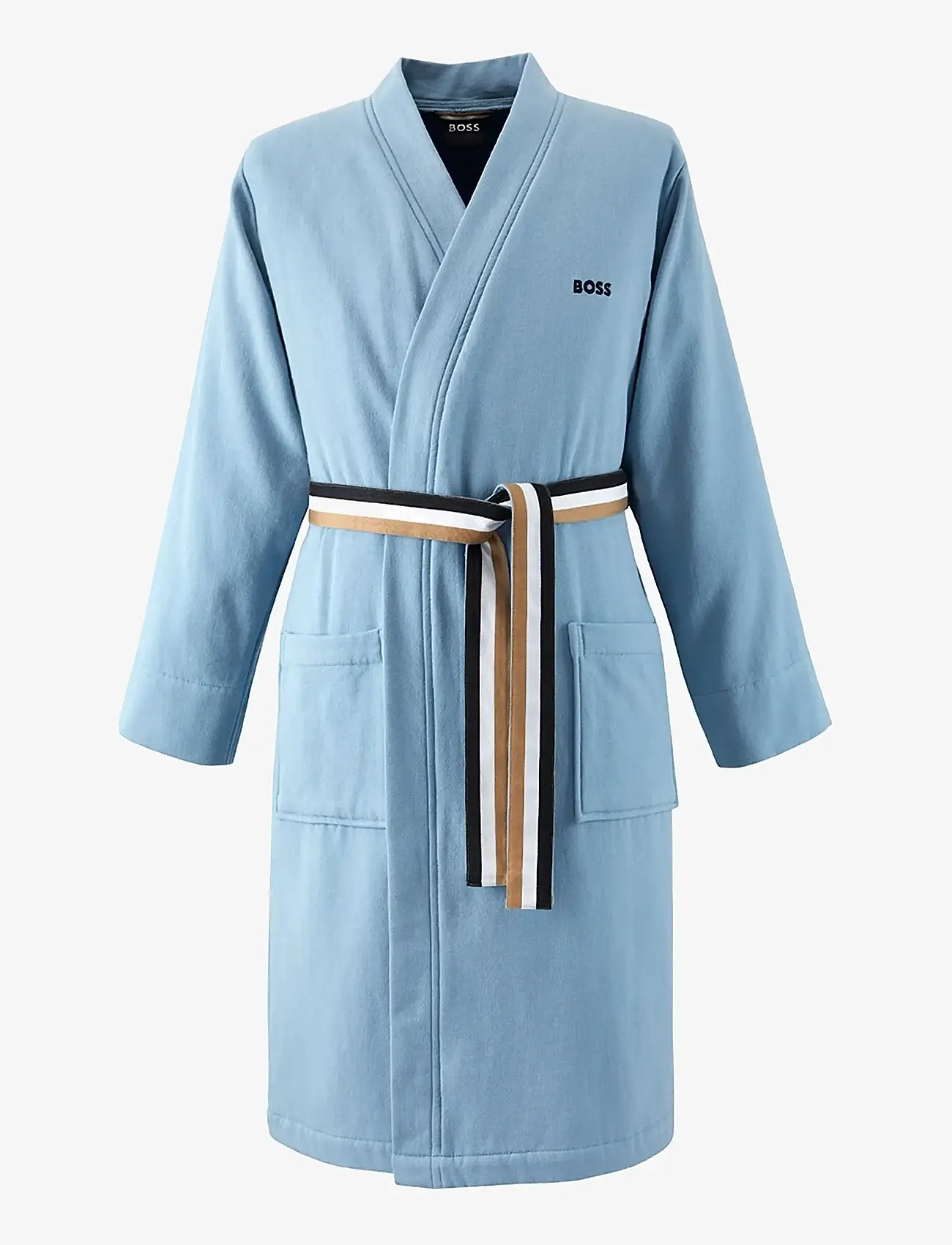 Boss Home - BLINEA Bath robe - vardagsstil - horizon - 1