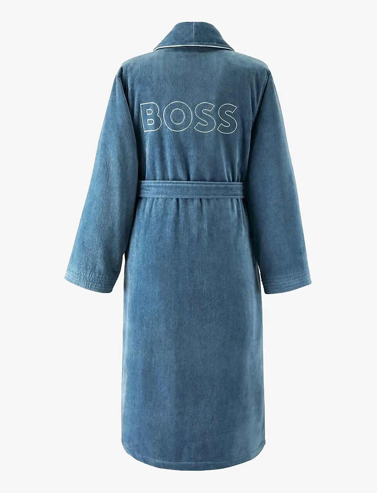 Boss Home - TIAGO Bath robe - hverdags stil - denim - 1