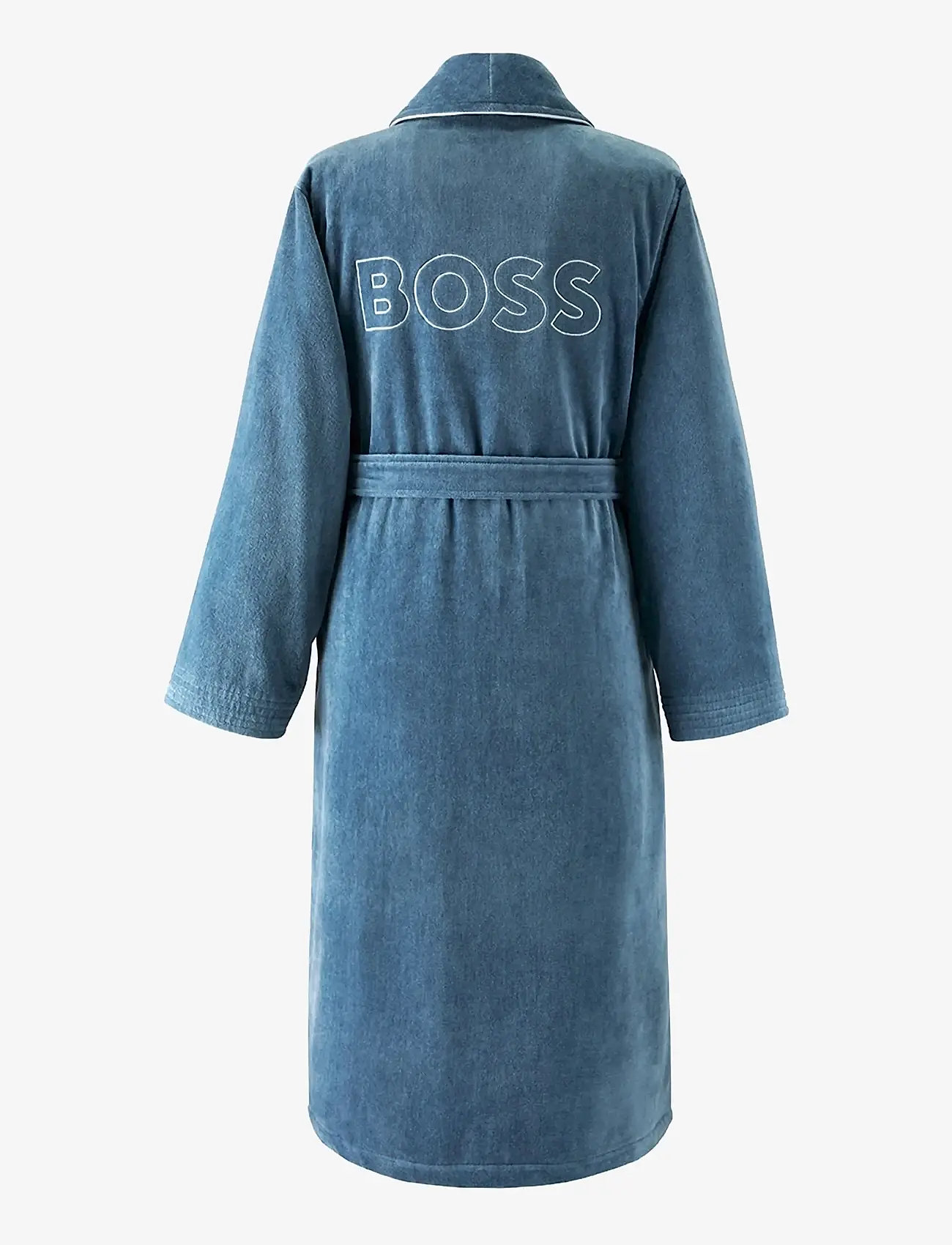 Boss Home - TIAGO Bath robe - hverdags stil - denim - 1