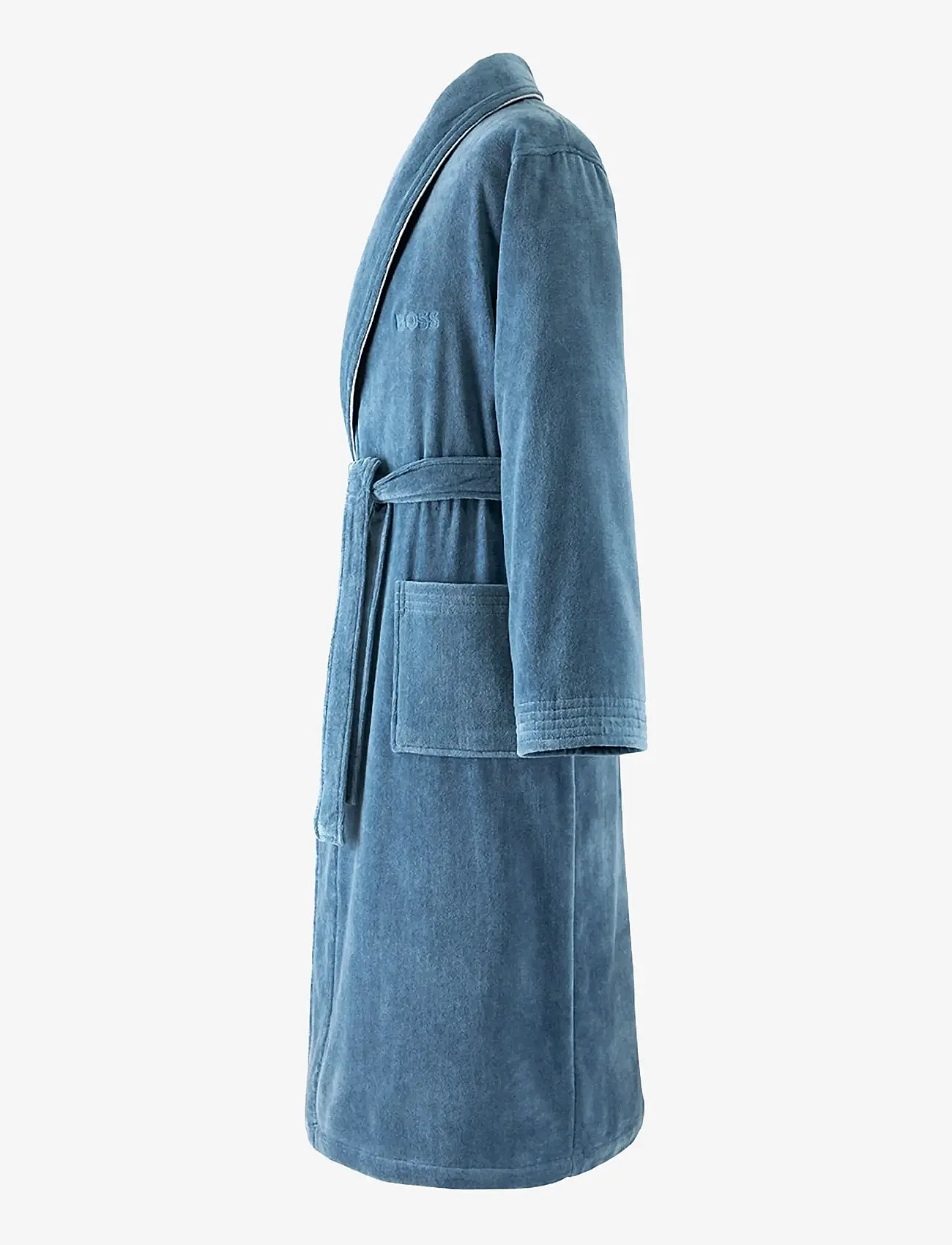 Boss Home - TIAGO Bath robe - hverdags stil - denim - 2