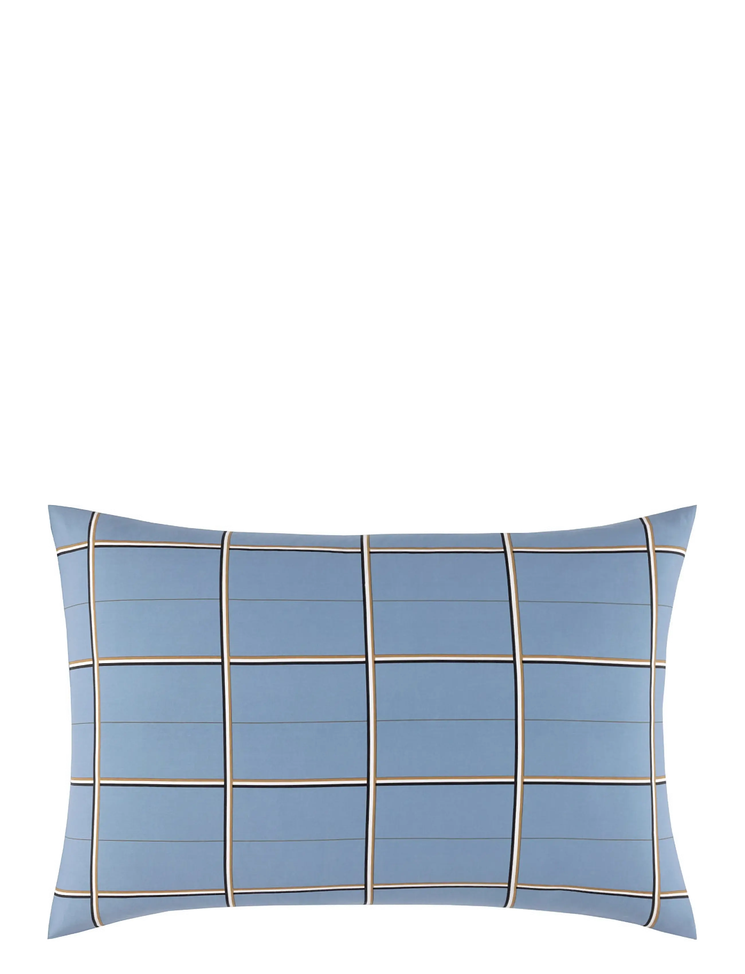 Boss Home BOSSCHEC Pillow case - 4 for 3 - HORIZON / blue