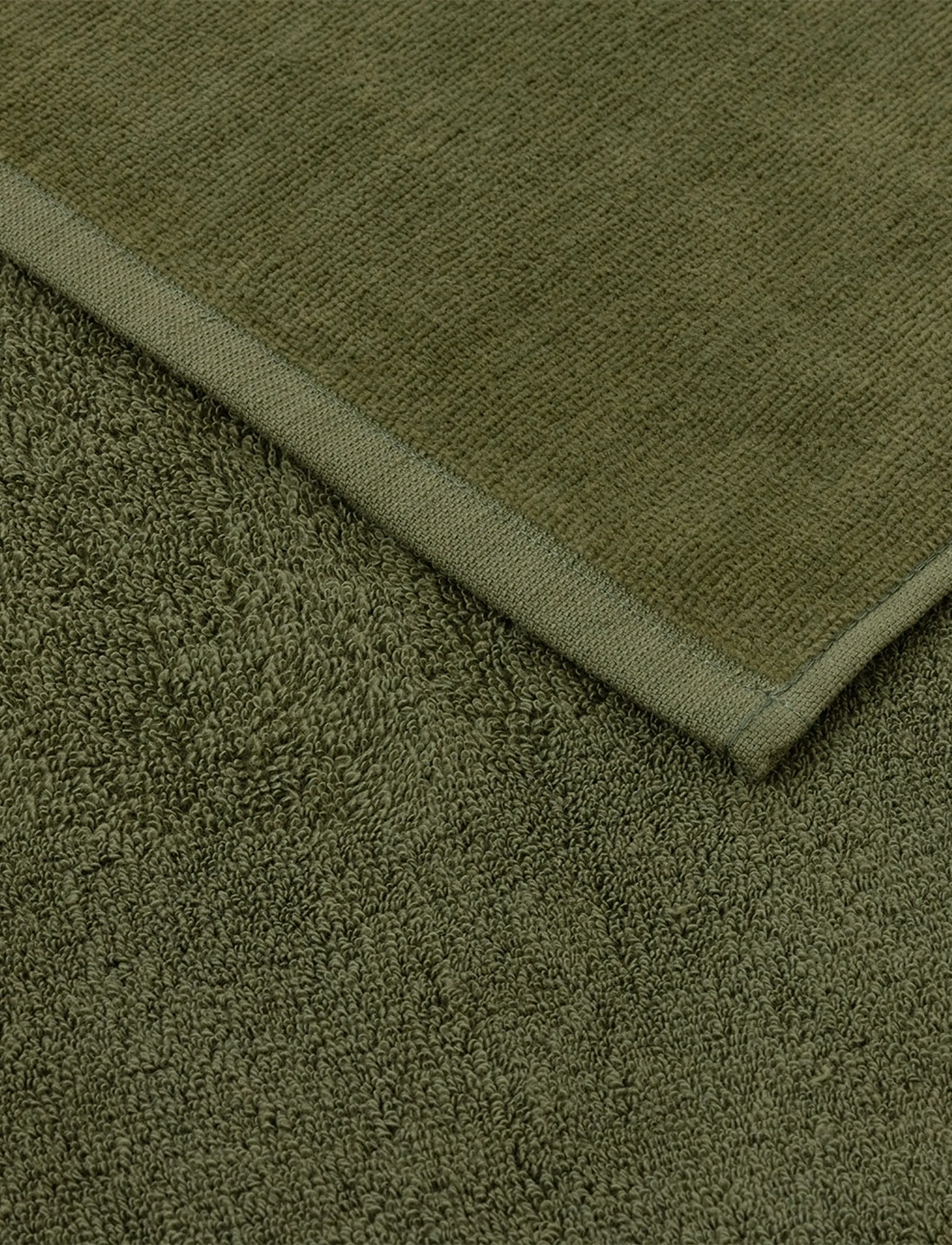 Boss Home - ZUMA Beach towel - olive - 4