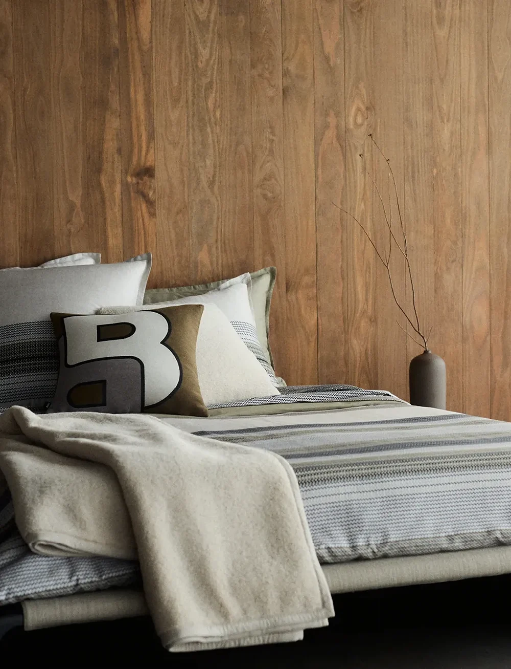 Boss Home - MODERNIS Duvet cover - pillow cases - multicolor - 4