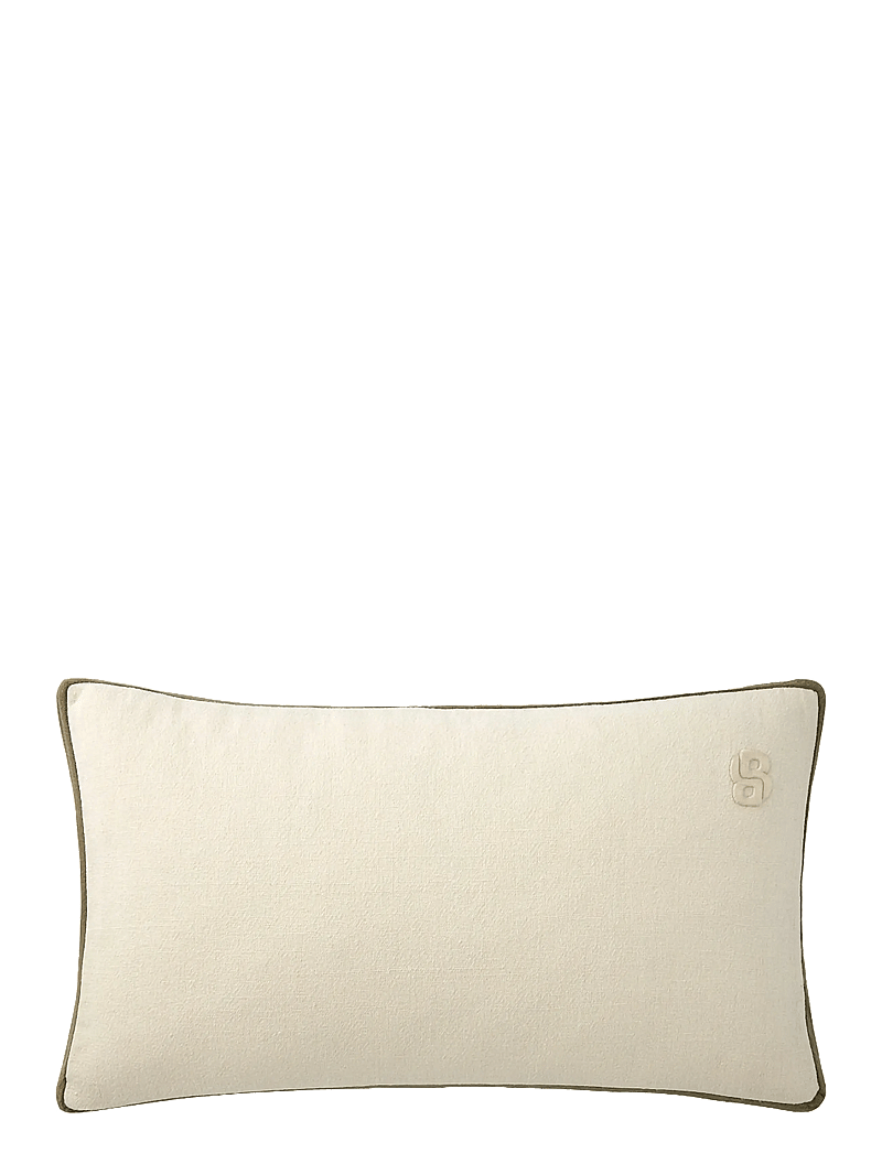 Boss Home - CLAYTON Cushion cover - padjakatted - milk - 1