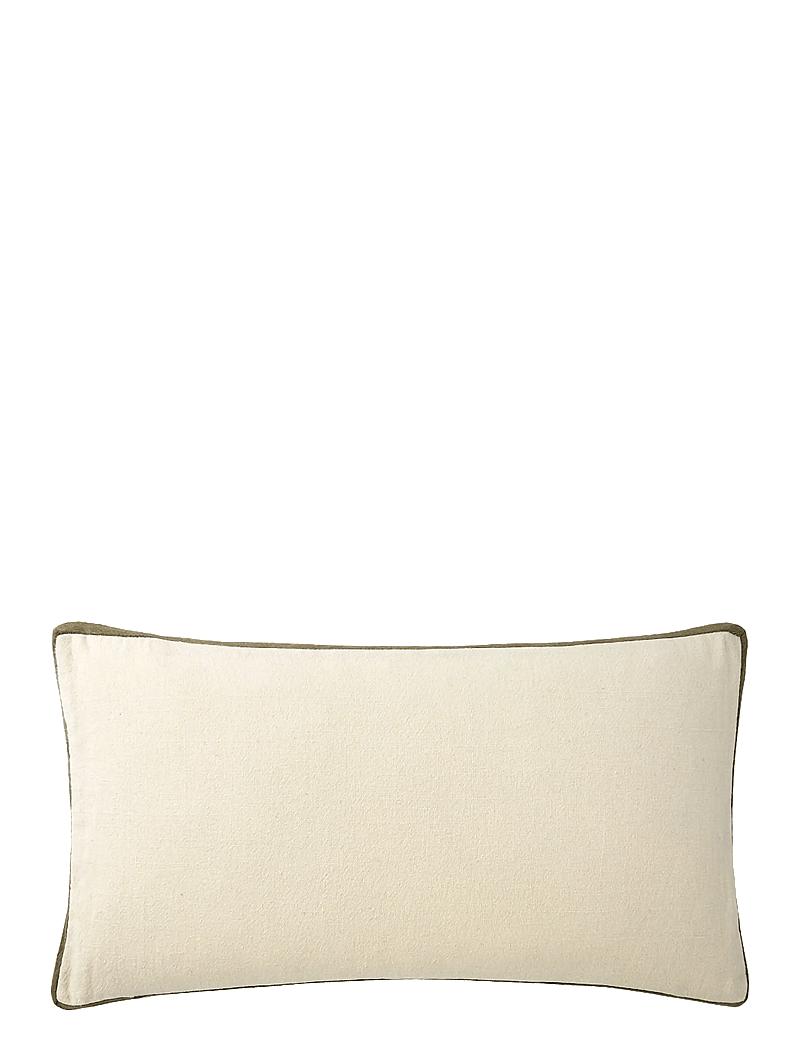 Boss Home - CLAYTON Cushion cover - padjakatted - milk - 2