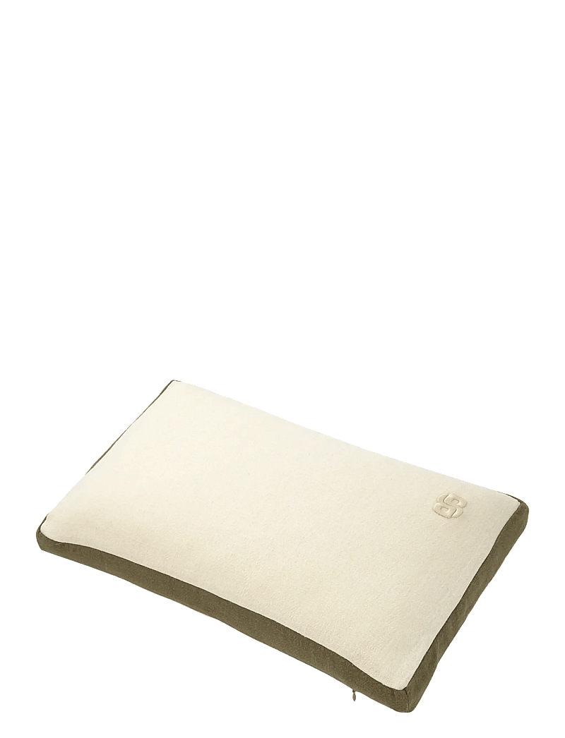 Boss Home - CLAYTON Cushion cover - padjakatted - milk - 3