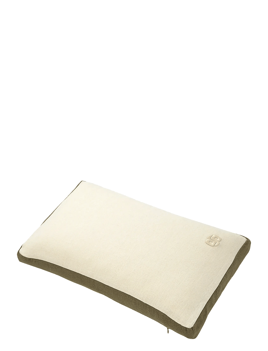 Boss Home - CLAYTON Cushion cover - padjakatted - milk - 3