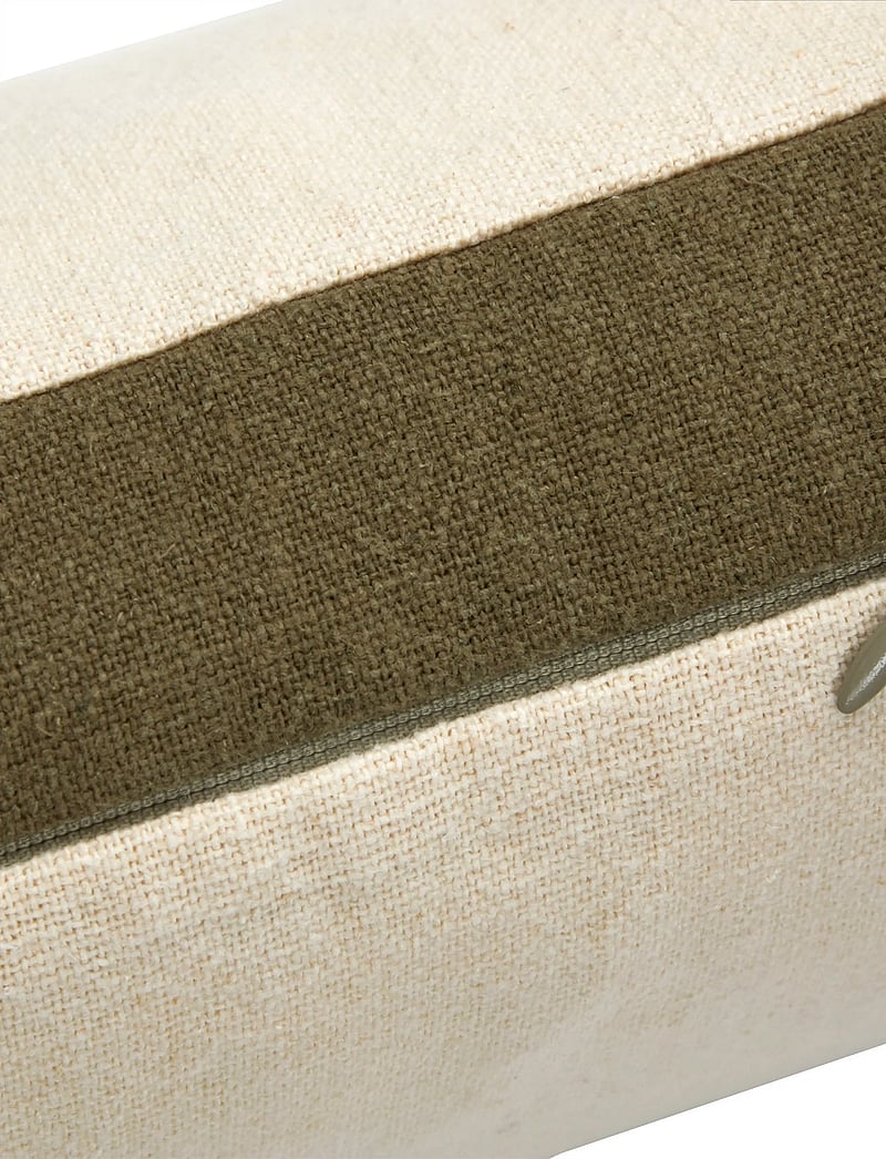 Boss Home - CLAYTON Cushion cover - padjakatted - milk - 4