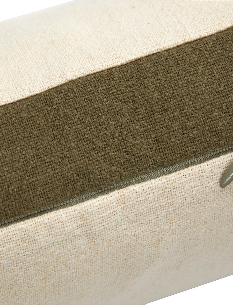 Boss Home - CLAYTON Cushion cover - padjakatted - milk - 4