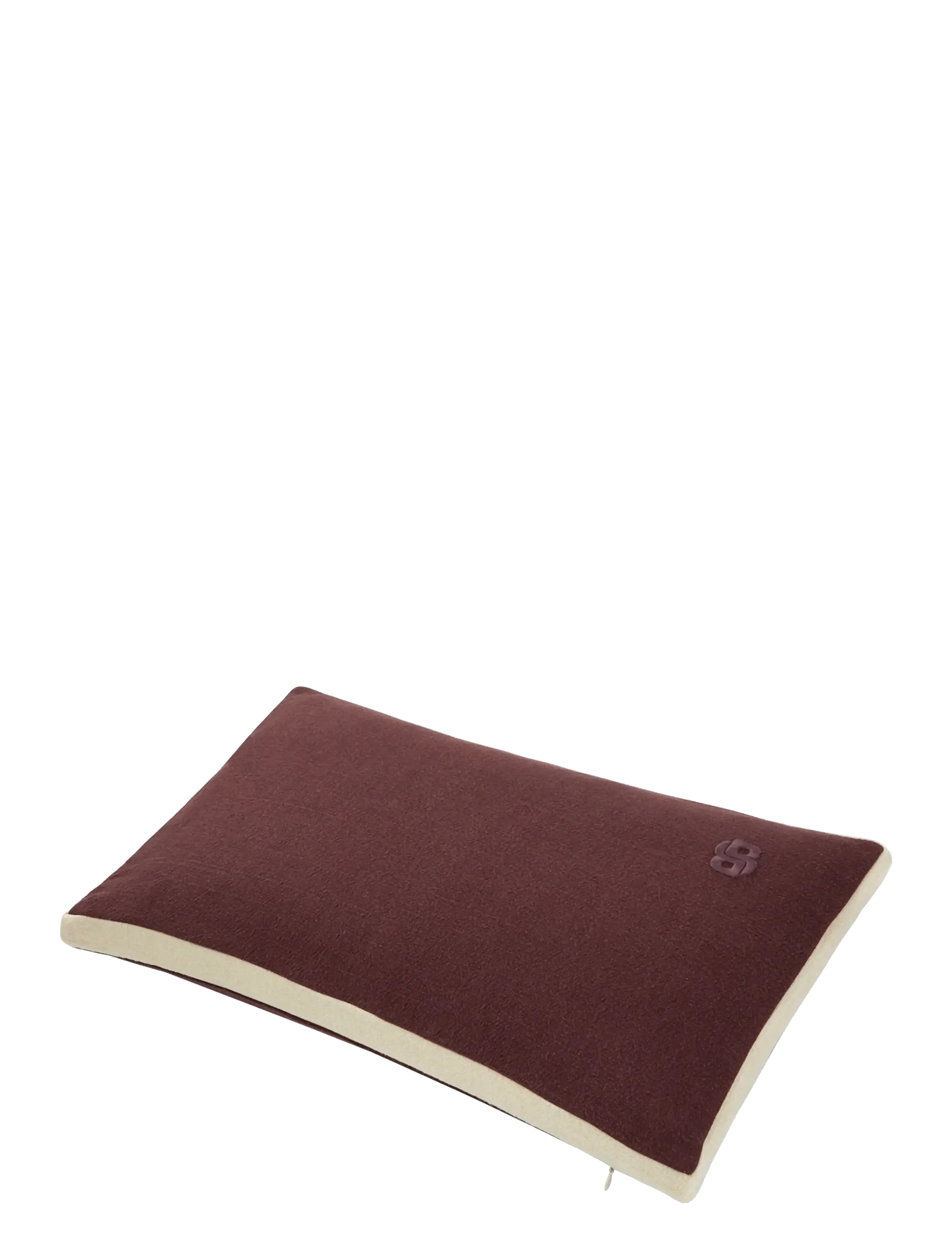Boss Home - CLAYTON Cushion cover - kissenbezüge - moka - 2