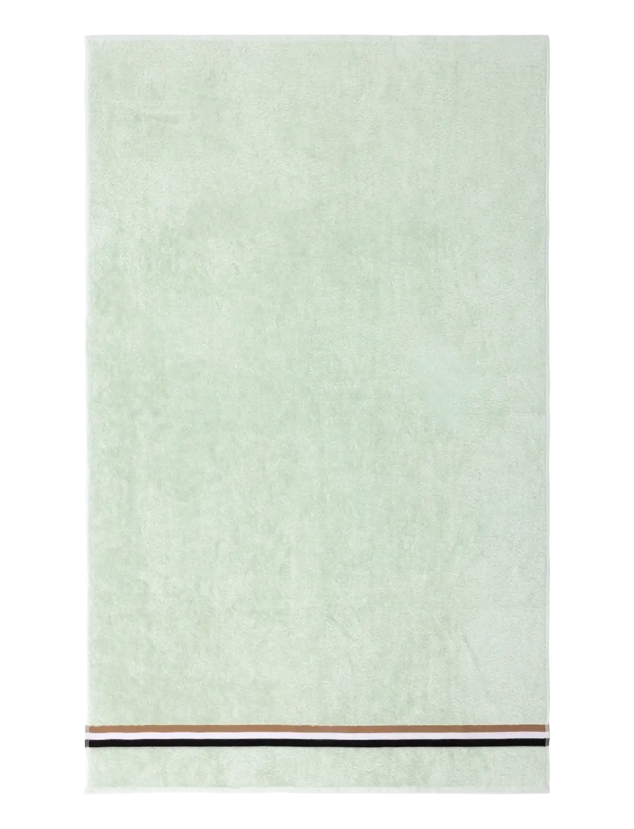 Boss Home Blinea Bath Sheet, Bath Håndklæde, Grøn, Str: 90X150CM