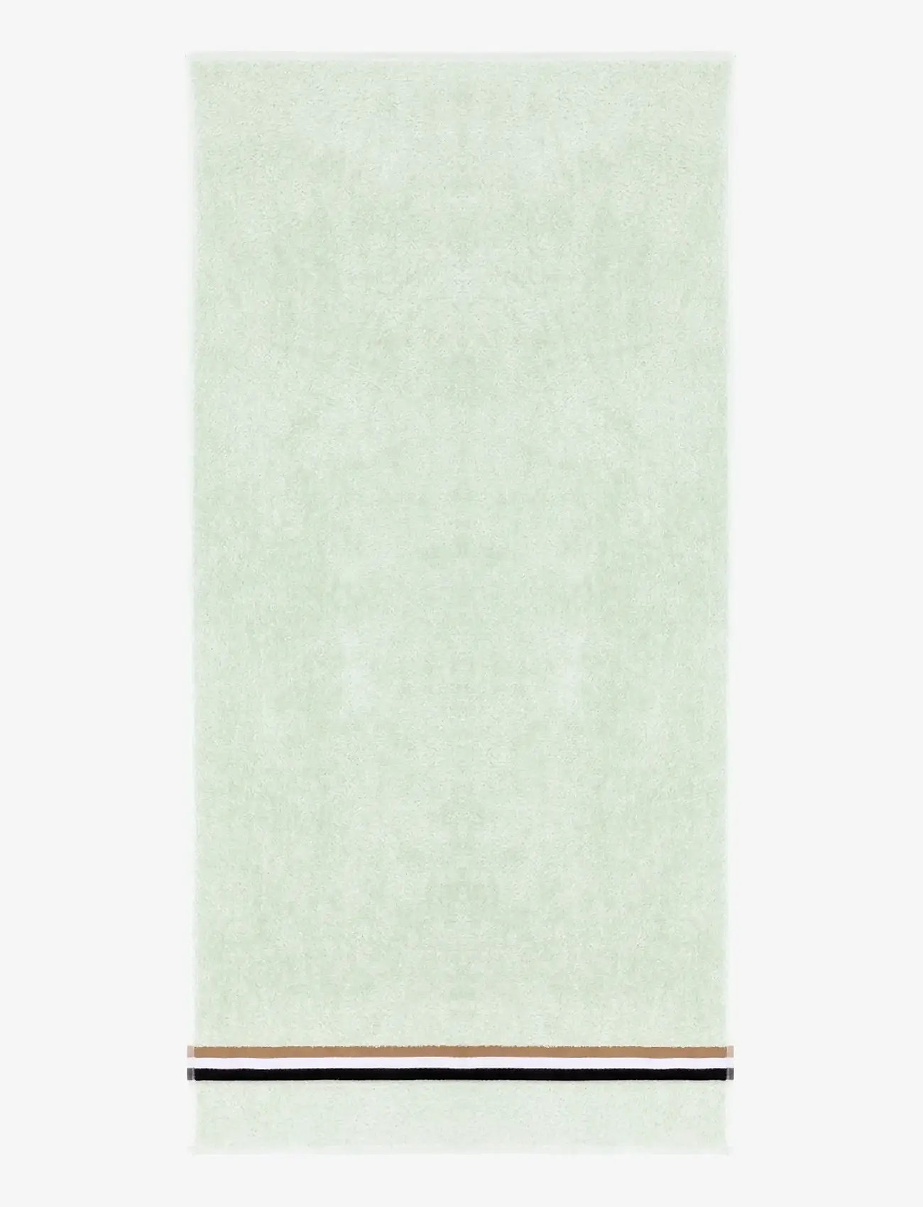 Boss Home - BLINEA Bath towel - badehåndklæder - celadon - 1