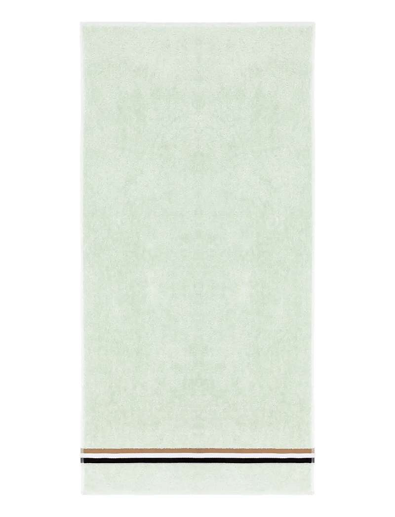 Boss Home - BLINEA Bath towel - badehåndklæder - celadon - 1