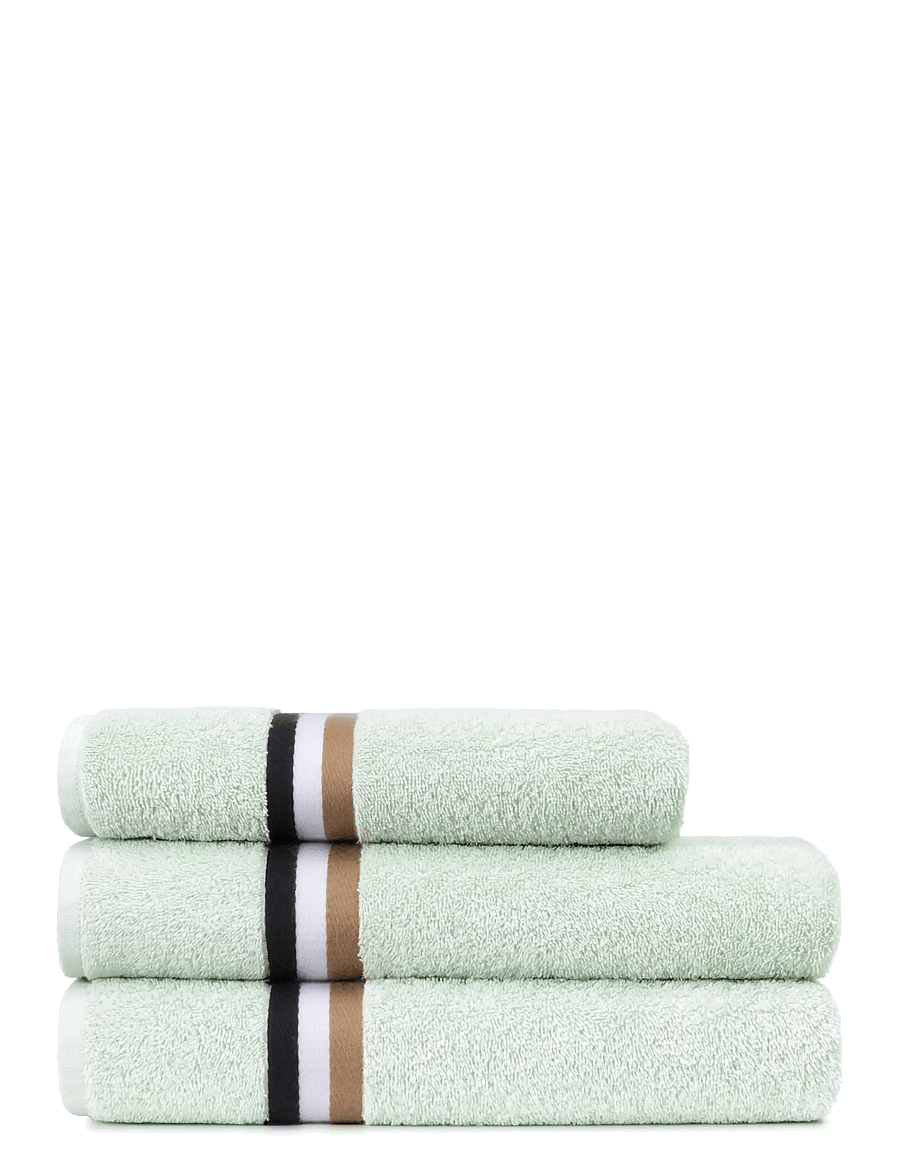 Boss Home - BLINEA Bath towel - saunalinad - celadon - 2