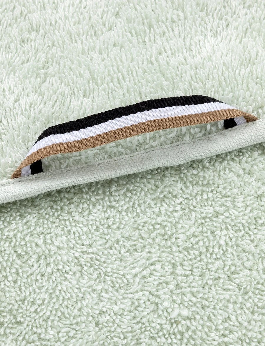 Boss Home - BLINEA Bath towel - saunalinad - celadon - 4