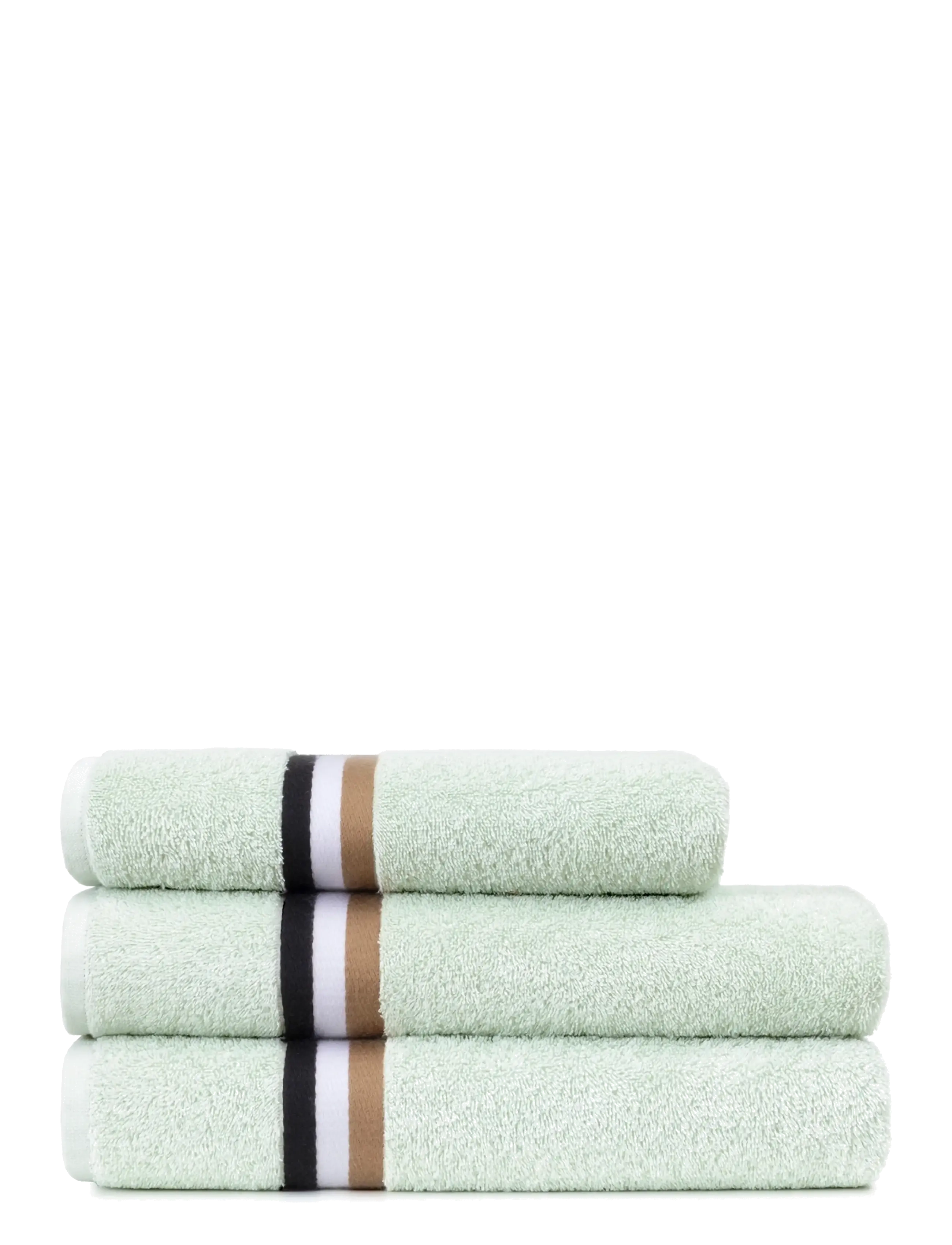 Boss Home - BLINEA Handtowel - badetücher - celadon - 2