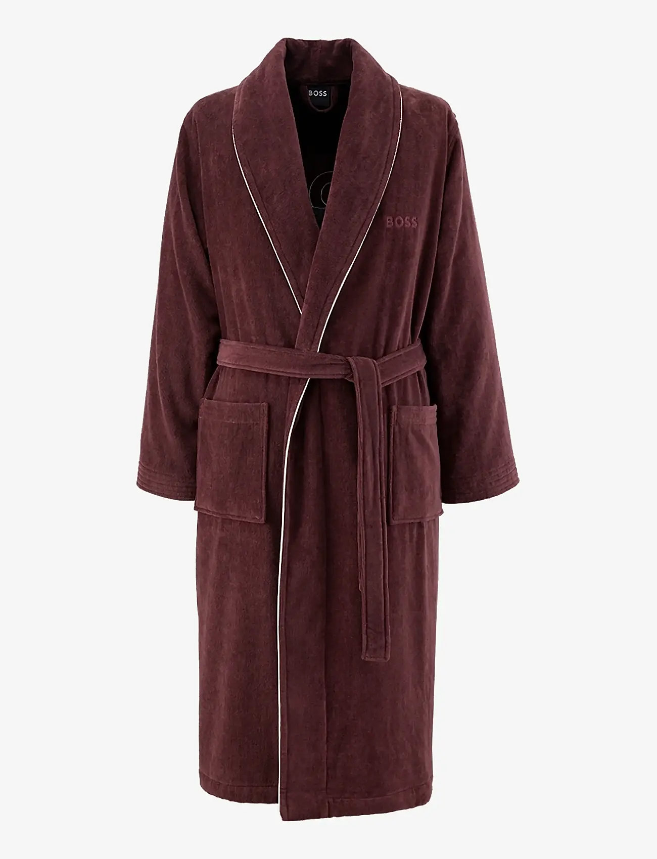 Boss Home - TIAGO Bath robe - alltags-style - moka - 1