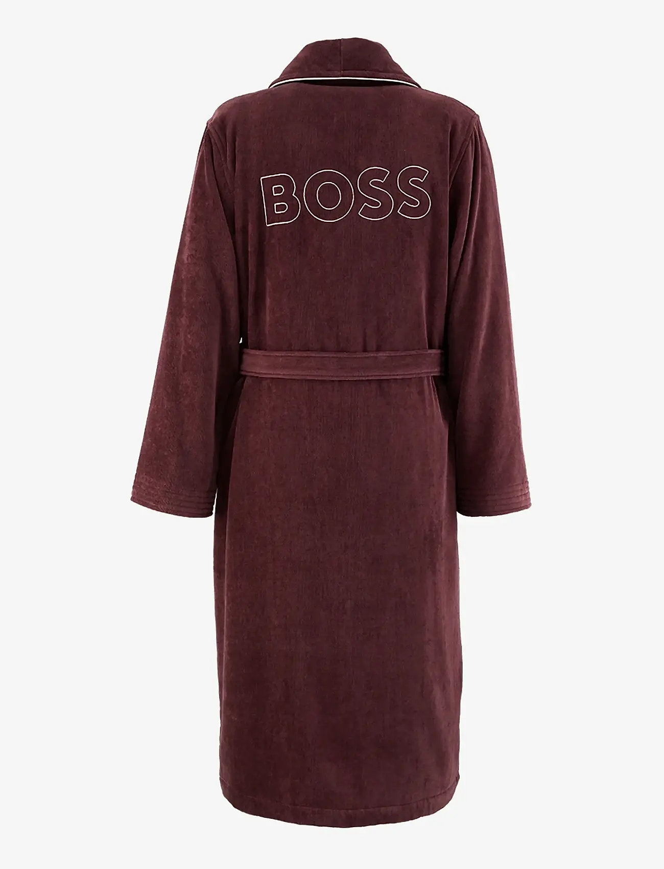 Boss Home - TIAGO Bath robe - alltags-style - moka - 2