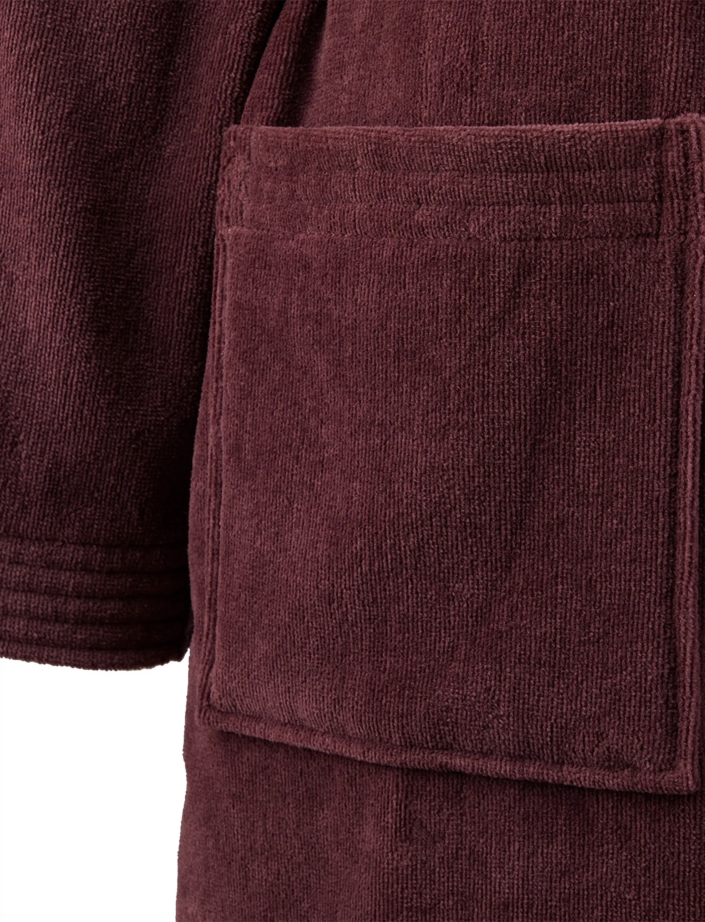 Boss Home - TIAGO Bath robe - everyday style - moka - 3