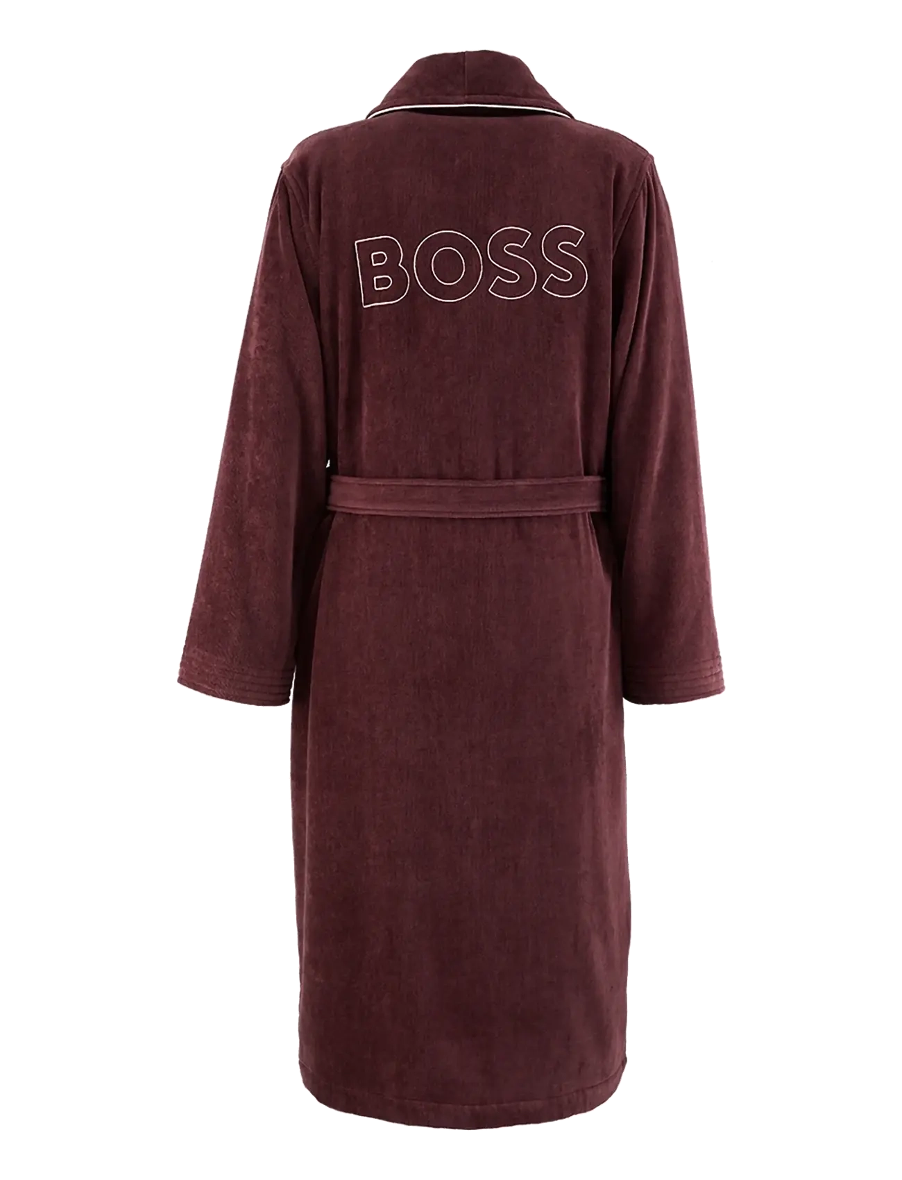 Boss Home - TIAGO Bath robe - vardagsstil - moka - 2