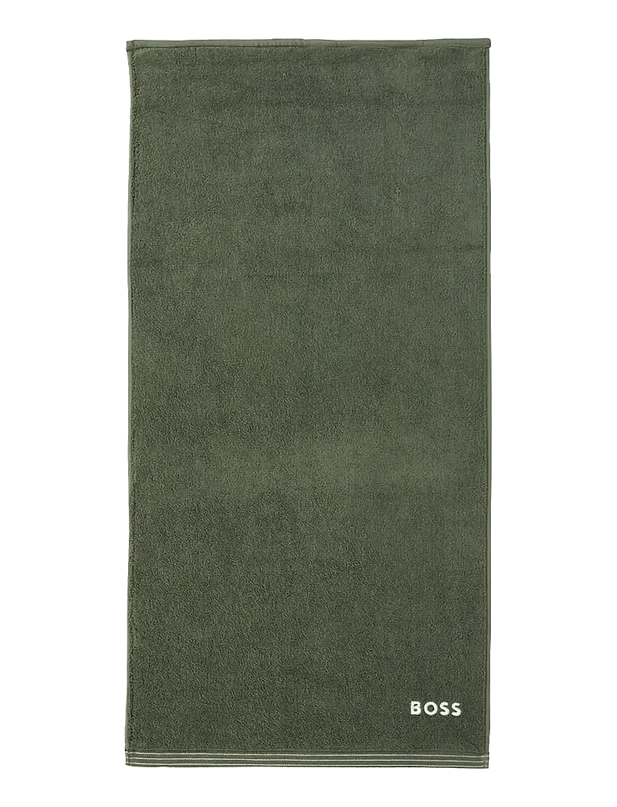Boss Home - EDGE Handtowel - gesichtshandtücher - lichen - 1