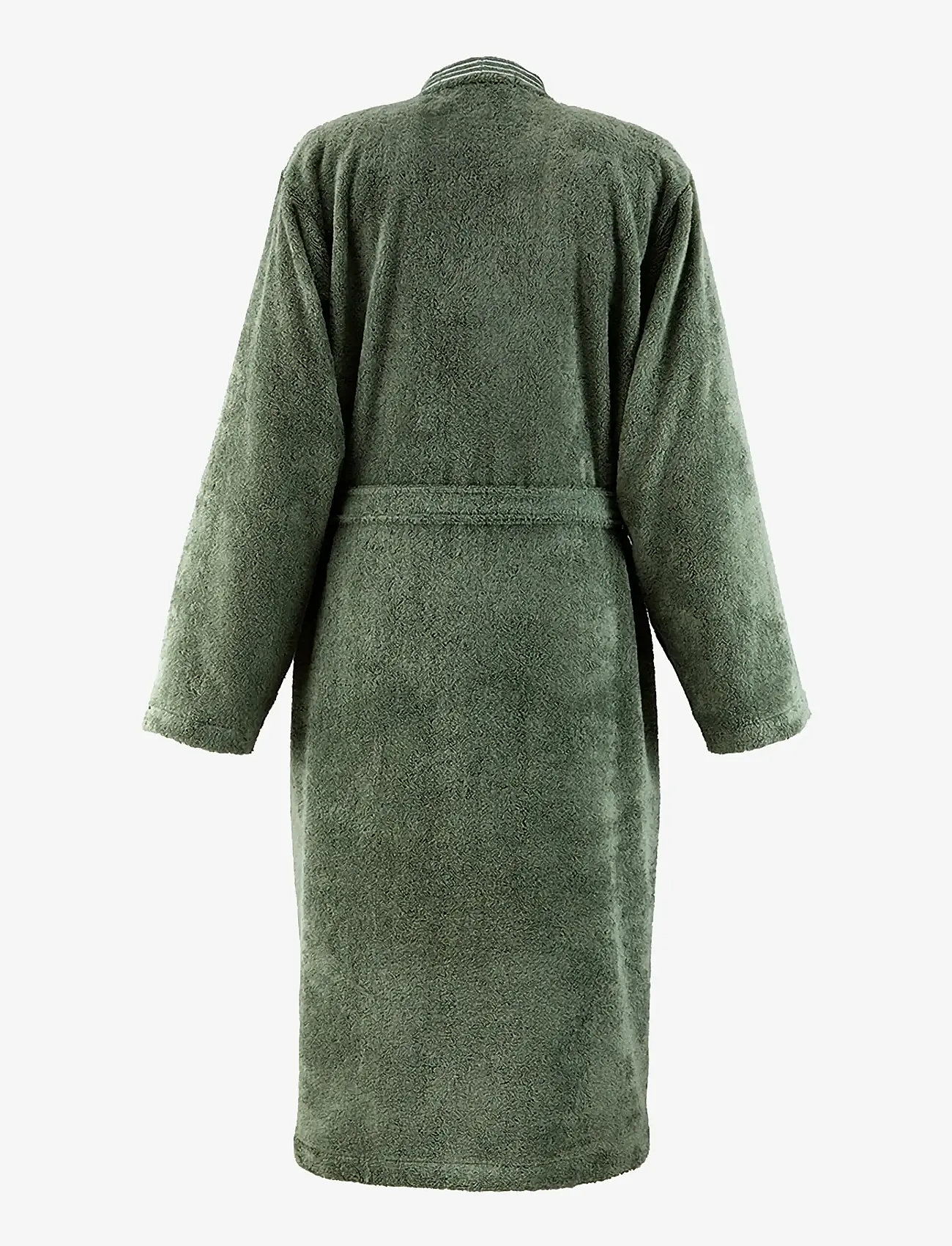 Boss Home - EDGE Man bathrobe - vardagsstil - lichen - 2