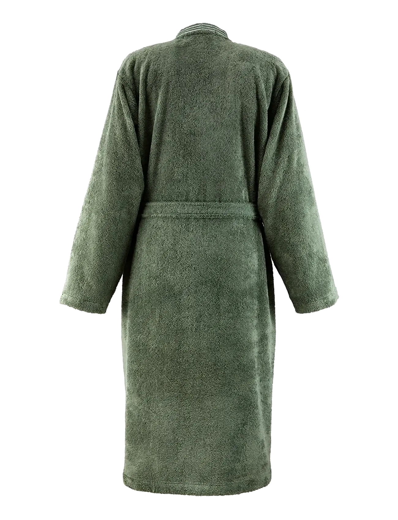 Boss Home - EDGE Man bathrobe - hverdags stil - lichen - 2
