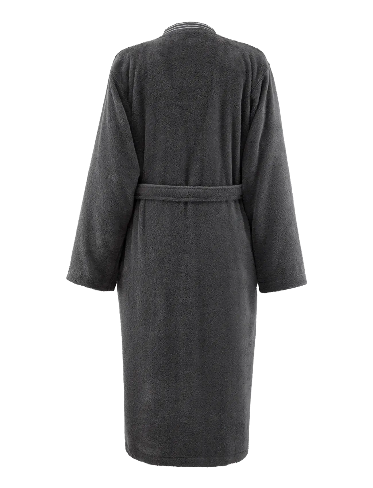 Boss Home - EDGE Man bathrobe - everyday style - graphit - 1
