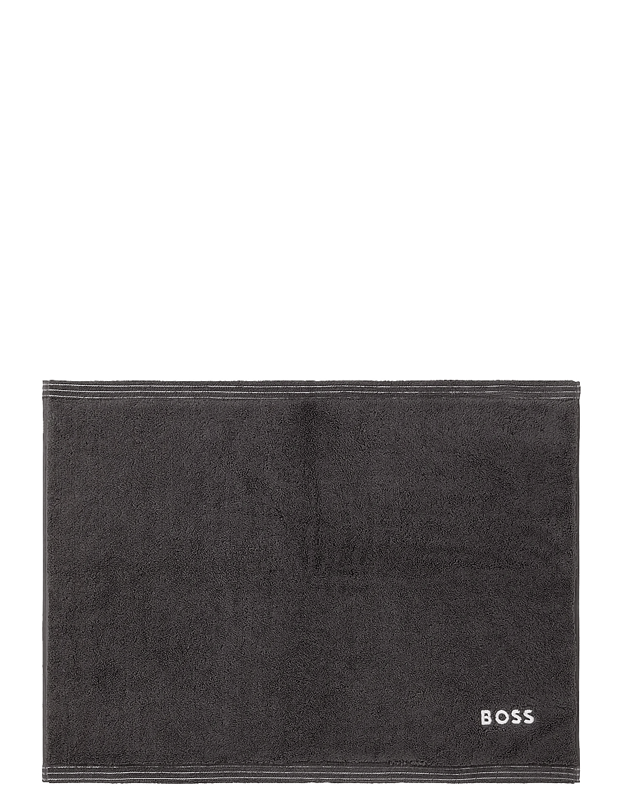 Boss Home - EDGE Bath mat - vannivaibad - graphit - 0