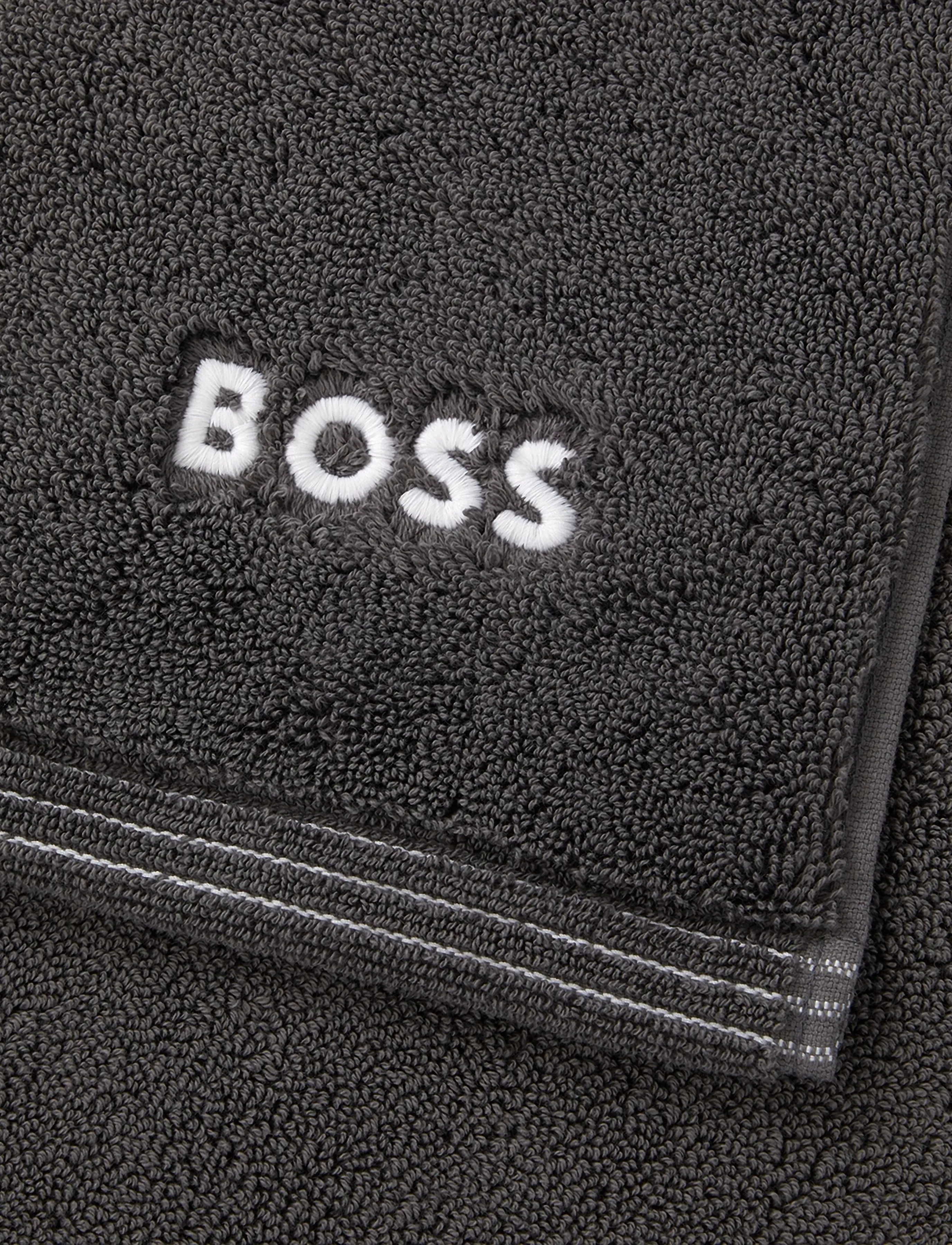 Boss Home - EDGE Bath mat - vannivaibad - graphit - 1