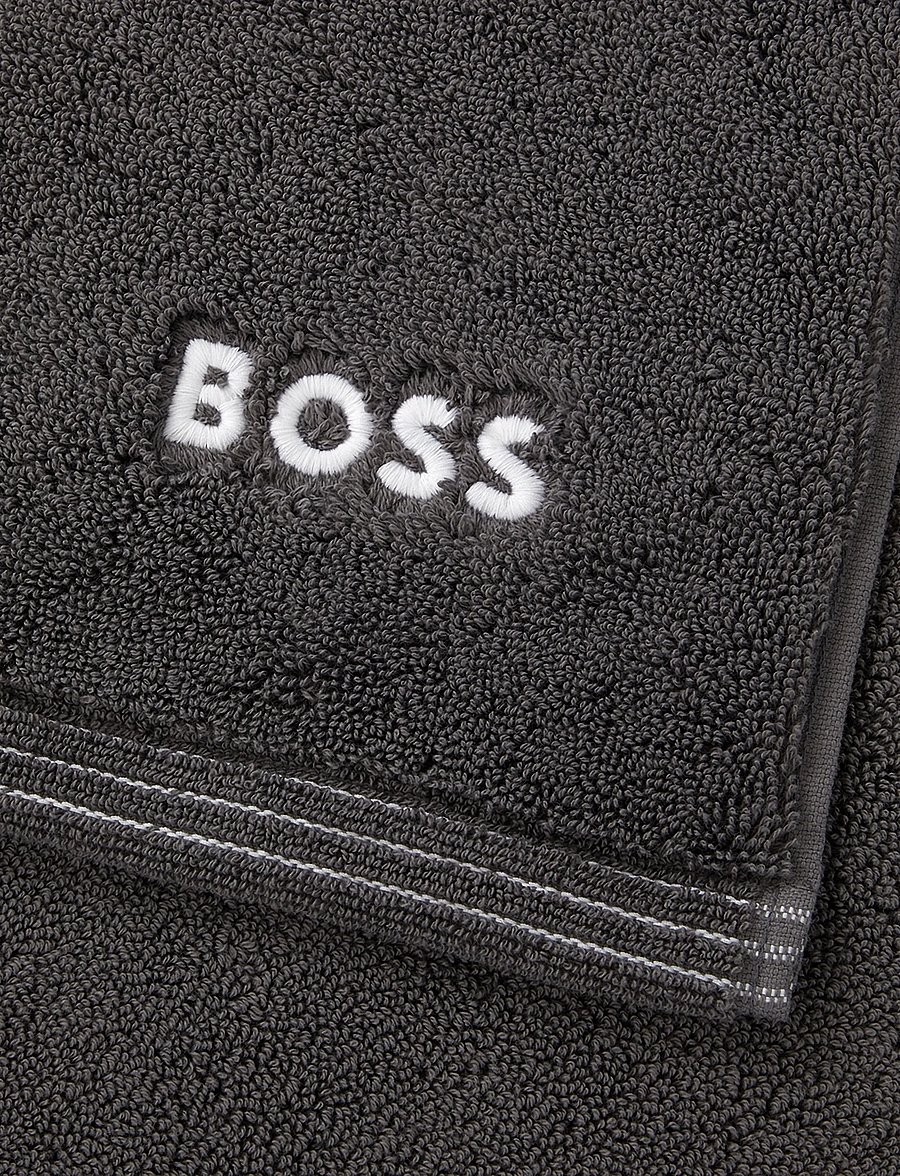 Boss Home - EDGE Bath mat - vannivaibad - graphit - 1