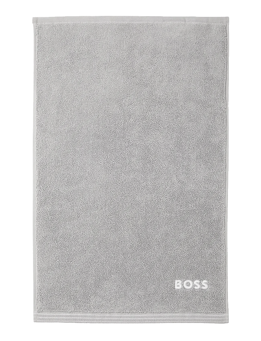Boss Home - EDGE Guest towel - gesichtshandtücher - mineral - 1