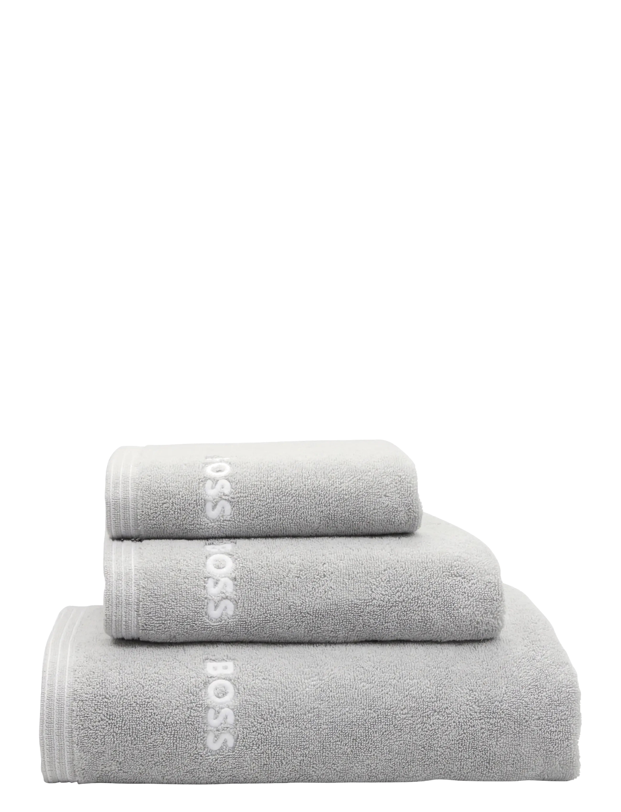 Boss Home - EDGE Guest towel - vaskeklude - mineral - 2