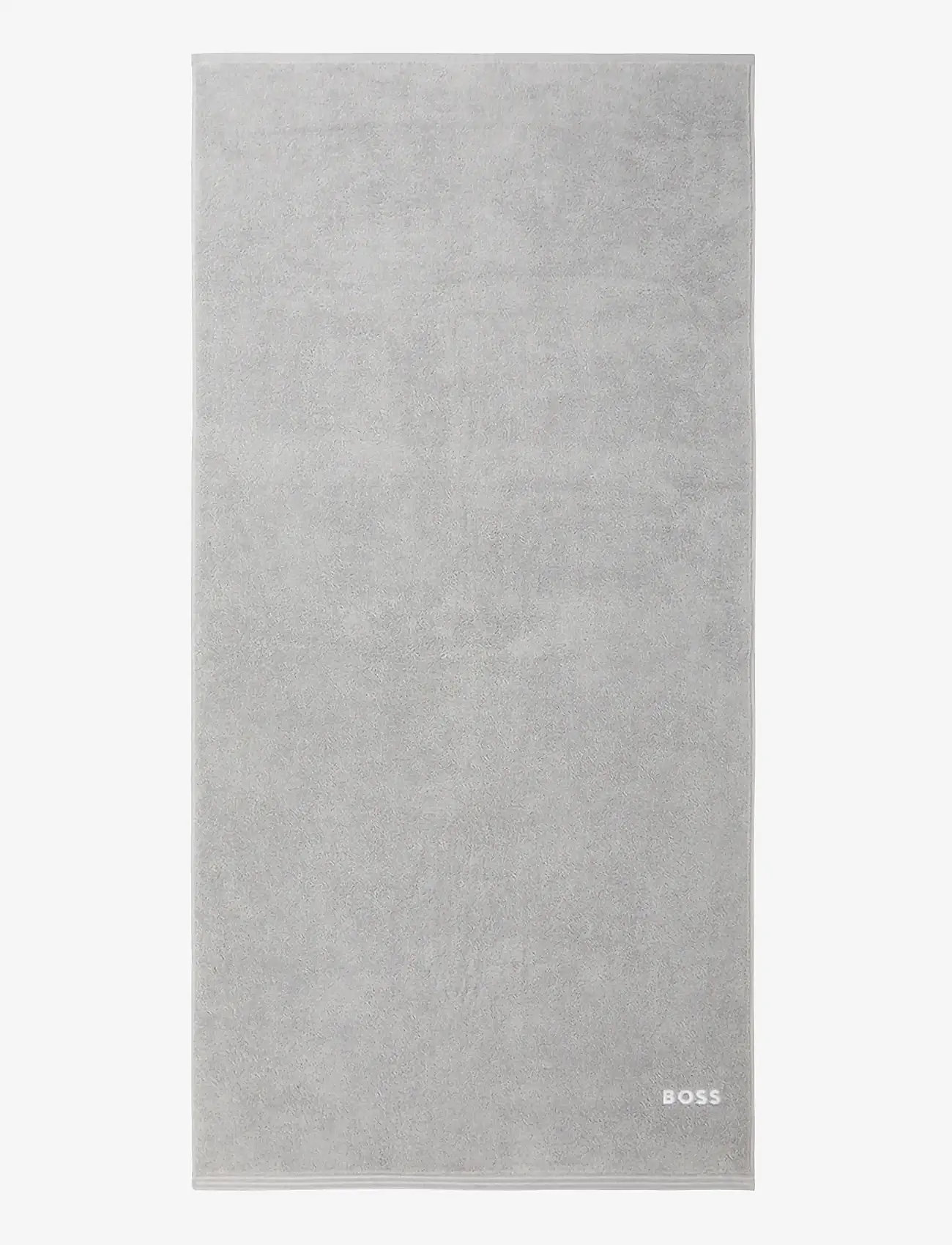 Boss Home - EDGE Bath towel - Þvottapokar - mineral - 1