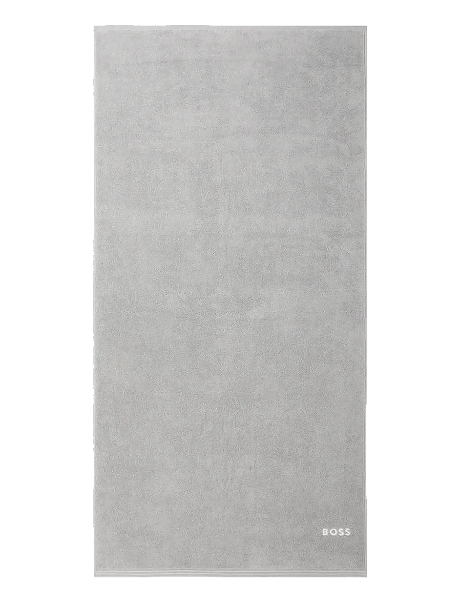 Boss Home - EDGE Bath towel - gesichtshandtücher - mineral - 1